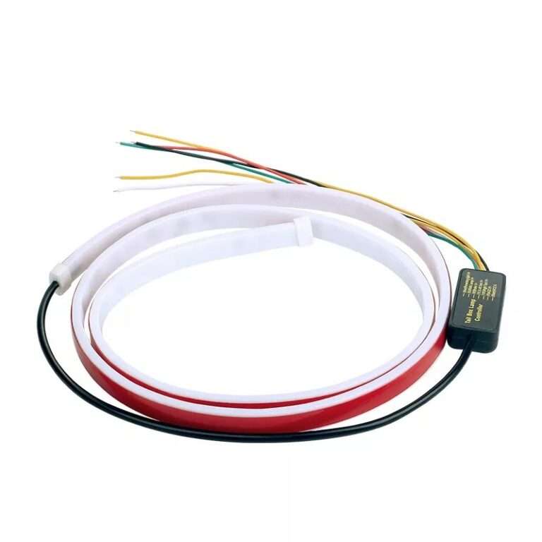Car Tail Box Lamp