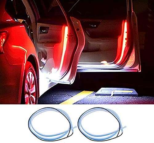 Car Door Warning Light
