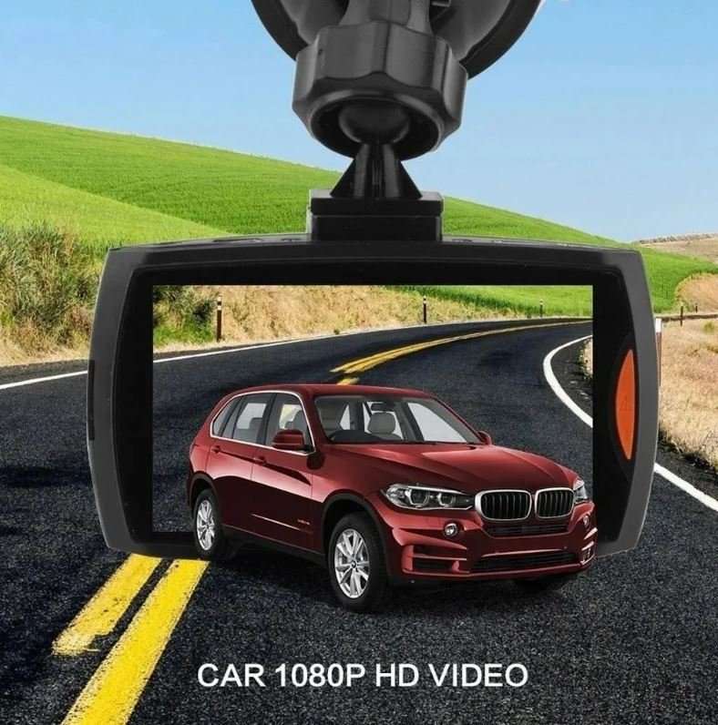 Car Video Body Dash Camera - DRV Camera