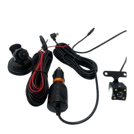 Car Dashcam - G-Sensor HD Driving Recorder