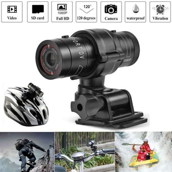 Sports Action Camera DVR Camcorder Car digital Video Recorder Auto Vehicle