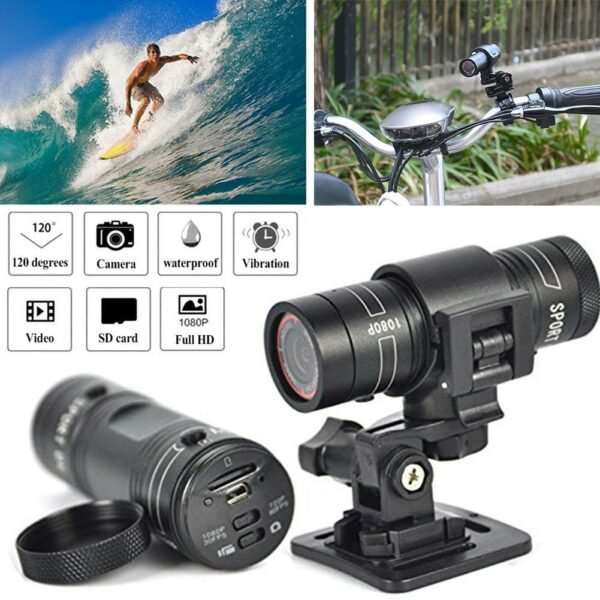 Sports Action Camera DVR Camcorder Car digital Video Recorder Auto Vehicle