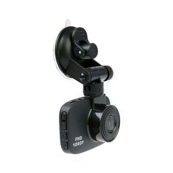 Car Dash Camera - 2.2 Screen &amp; Reverse Camera