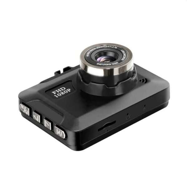1080P Car Dashboard Camera -Mini 2.2 Screen