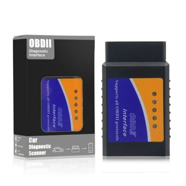 ELM327 V1.5 Bluetooth Car  Diagnostic Scanner