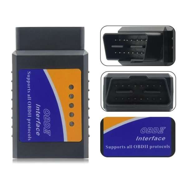 ELM327 V1.5 Bluetooth Car  Diagnostic Scanner