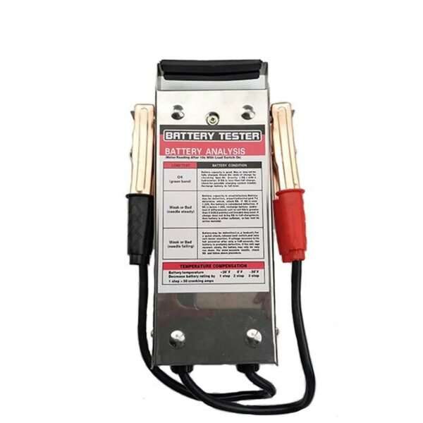 Car Battery Tester - 6V &amp; 12V Tester - JG989