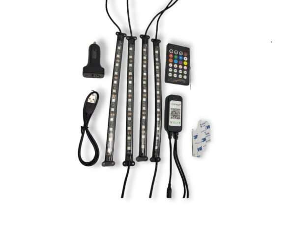 RGB Car LED Strip Light