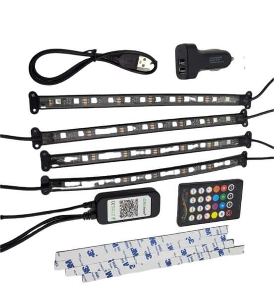 RGB Car LED Strip Light
