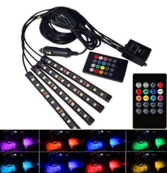 Car Ambient LED Light 36LED