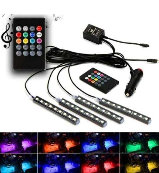 Car Ambient LED Light 36LED
