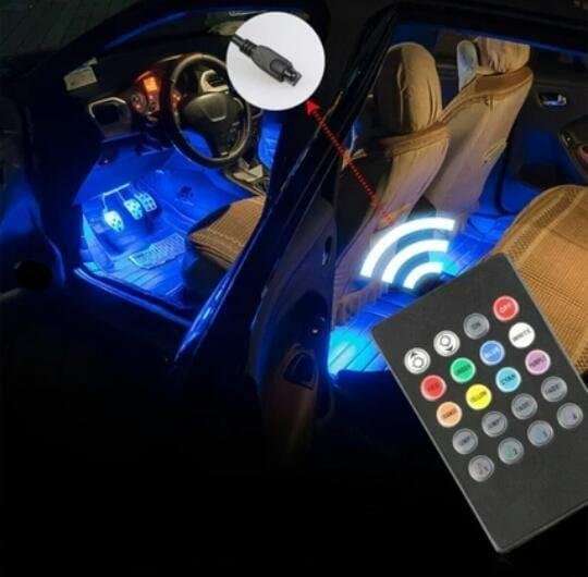 Car Ambient LED Light 36LED