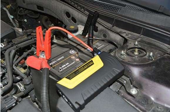 12V AutoMobile Emergency Car Power Supply - Emergency Lights