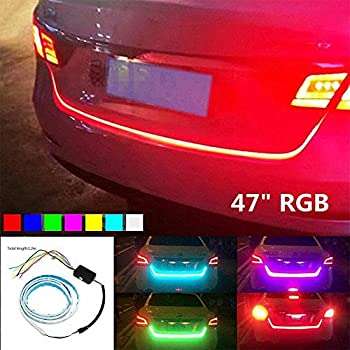 Car Tail Box Lamp