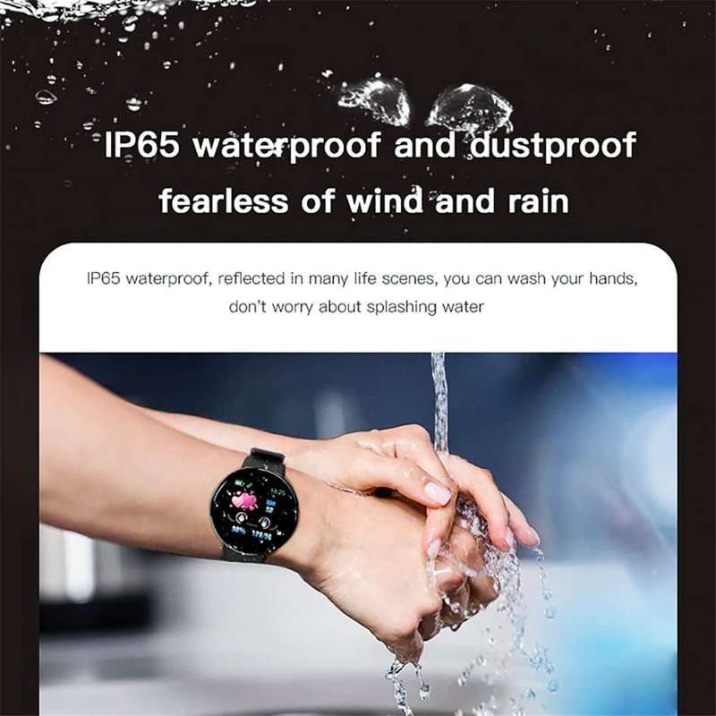 Bluetooth Smartwatch - A1