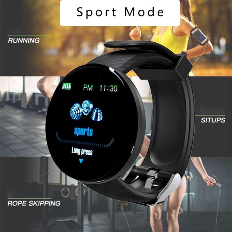 Bluetooth Smartwatch - A1