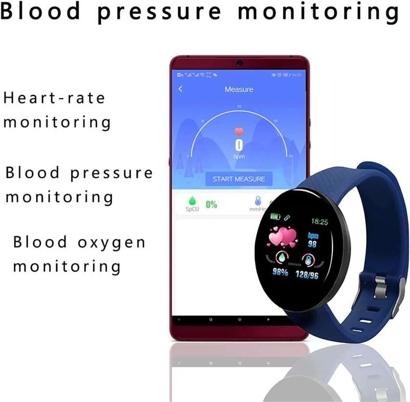 Bluetooth Smartwatch - A1