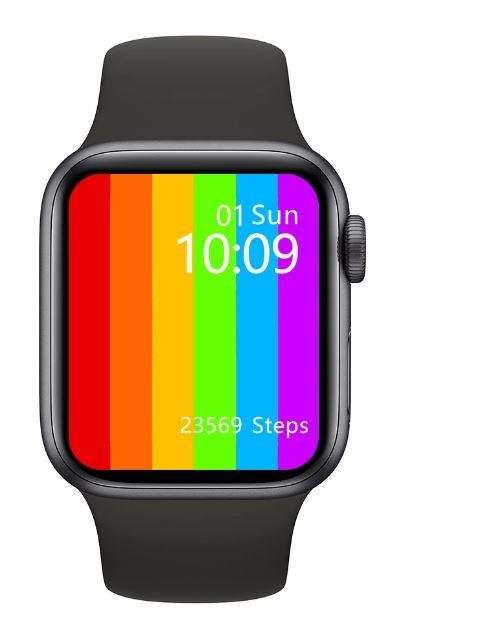 W8 Smartwatch - Series 6 Wristwatch