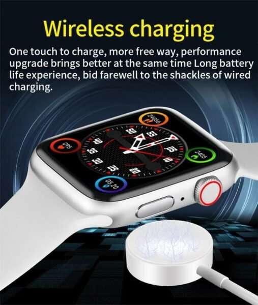 Wrist Smart Watch 7 - DM18 MAX