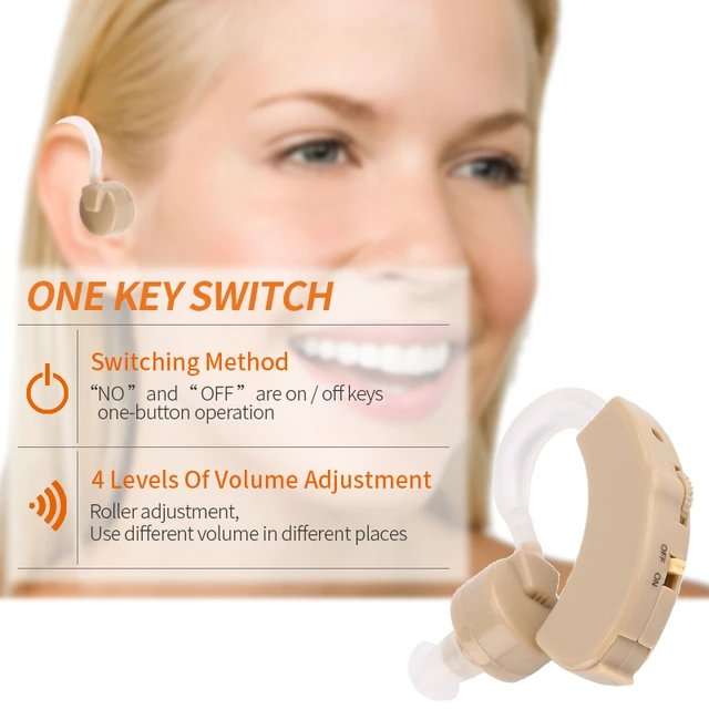 Hearing Aid - Cyber Sonic