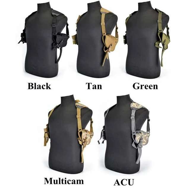 Tactical Shoulder Gun Holster