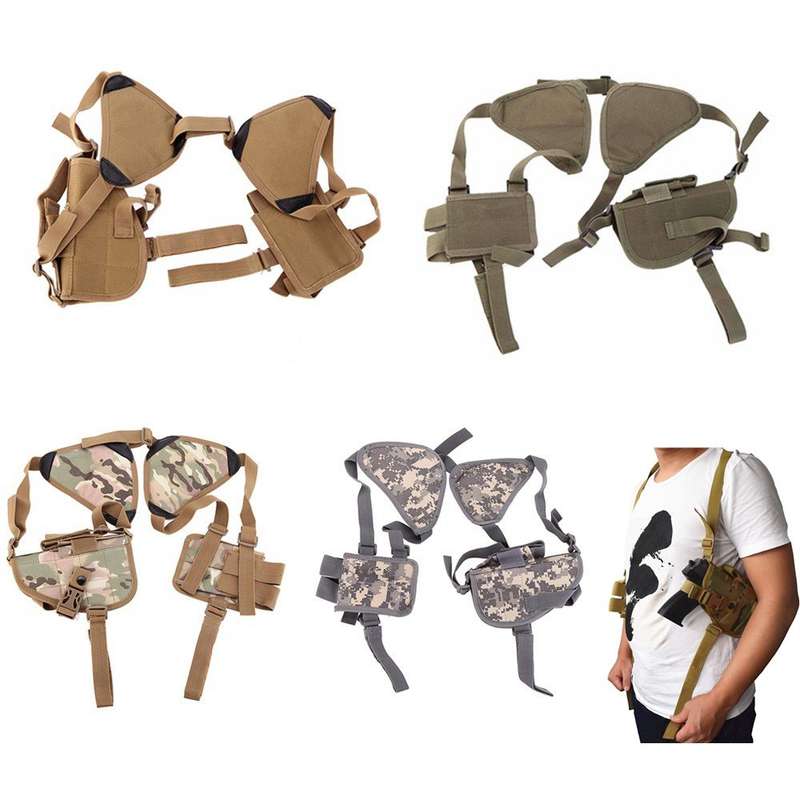Tactical Shoulder Gun Holster