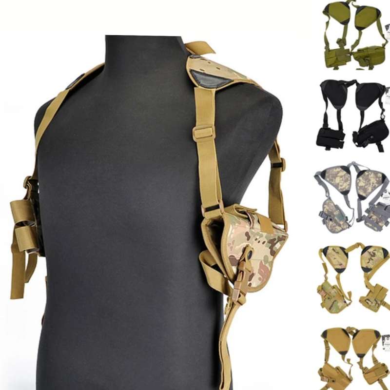 Tactical Shoulder Gun Holster