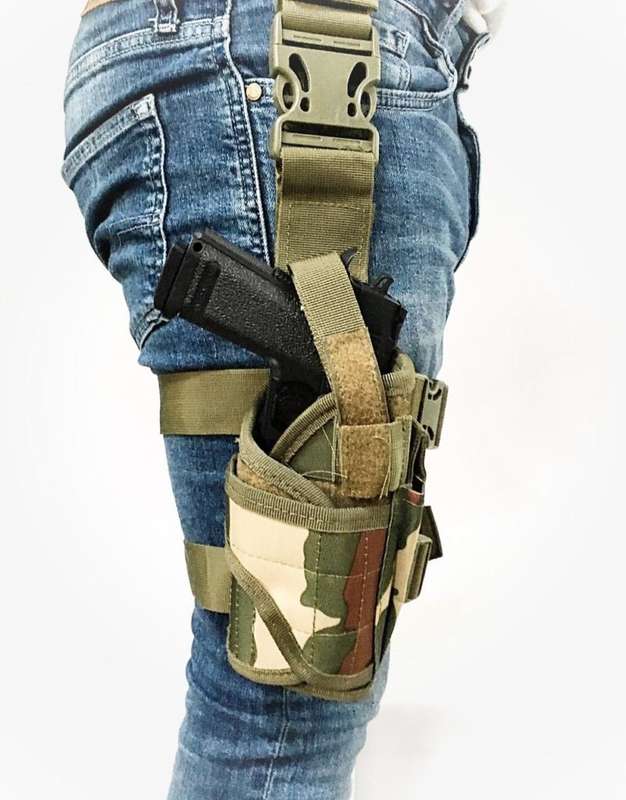 Universal Drop Leg Gun Holster