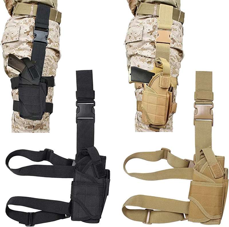 Universal Drop Leg Gun Holster