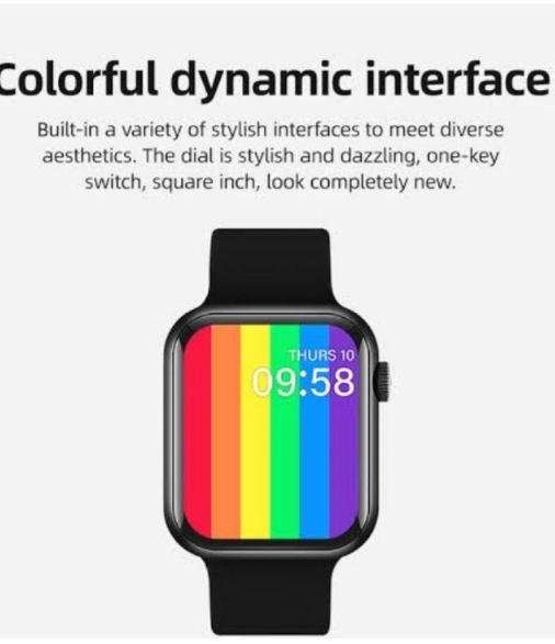A129 Smart Watch