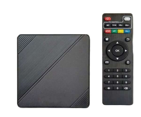 Q96 Android Smart TV Box  11.1 Quad Core 2.4
