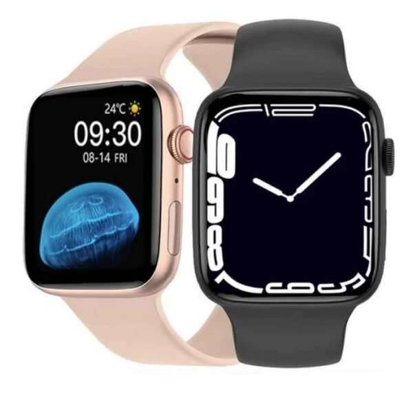 Bluetooth Smartwatch Iwo 14 Pro Max 7 Series