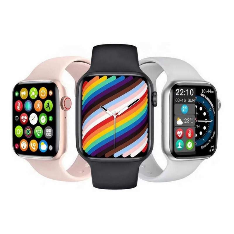 Bluetooth Smartwatch Iwo 14 Pro Max 7 Series