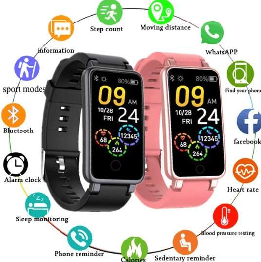 S2 Bluetooth Smart Watch