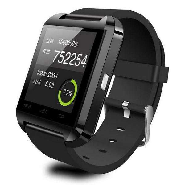 U8 Bluetooth Smart Watch