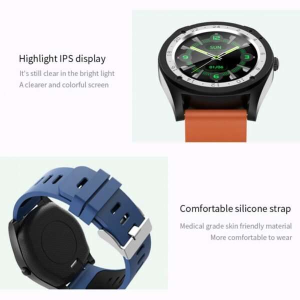 M10 Bluetooth Smart Watch