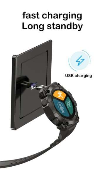 A132 Bluetooth Smart Watch