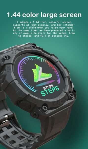 A132 Bluetooth Smart Watch