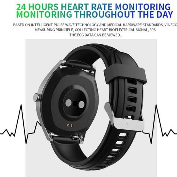 W10 Bluetooth Smart Watch - Fitness Tracker