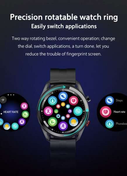 Y11 Bluetooth Smart Watch