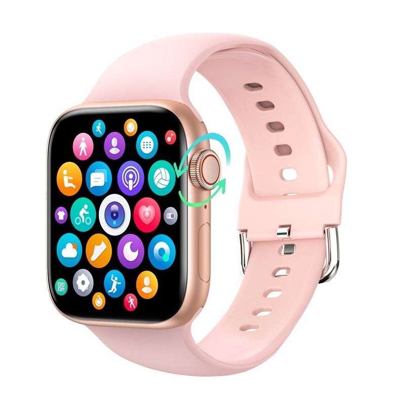 T800 Bluetooth Smart Watch - Rotary Knob