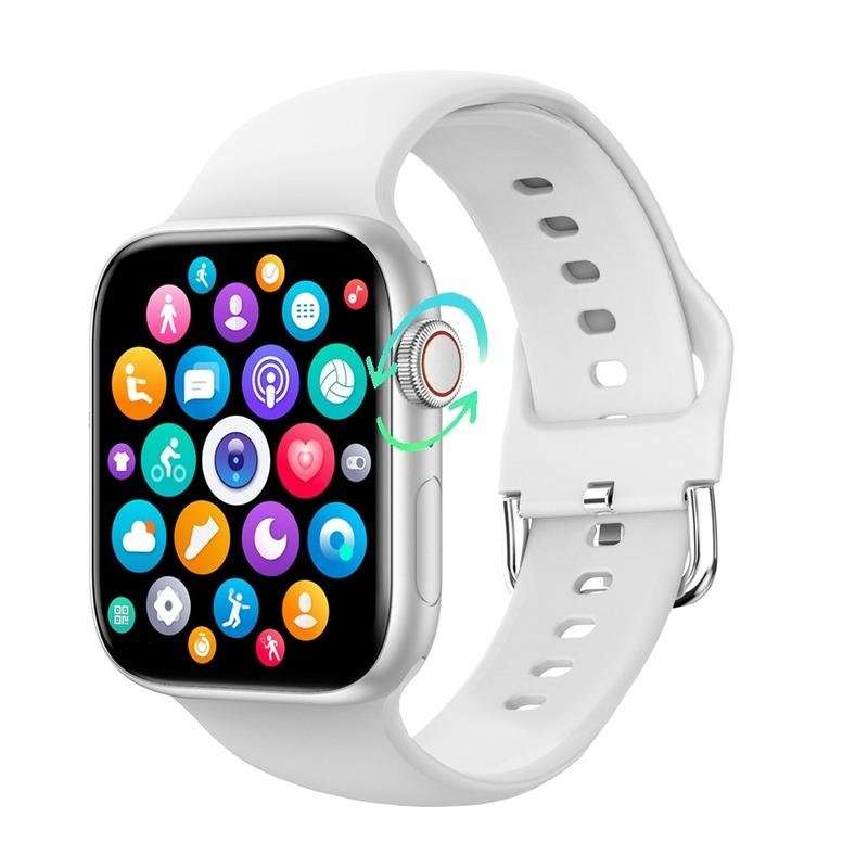 T800 Bluetooth Smart Watch - Rotary Knob