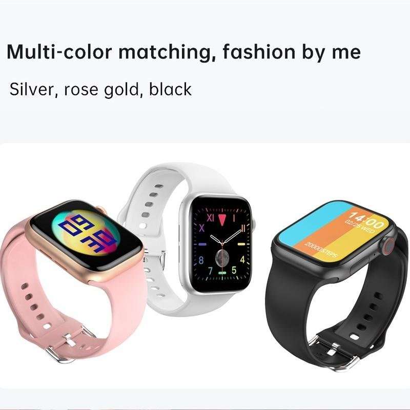 T800 Bluetooth Smart Watch - Rotary Knob