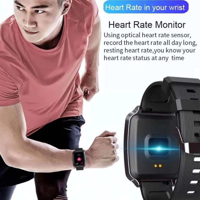 Y16 Bluetooth Smart Watch For Android and IOS