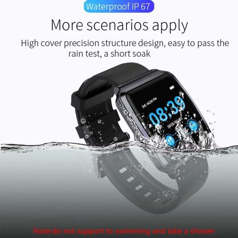 Y16 Bluetooth Smart Watch For Android and IOS
