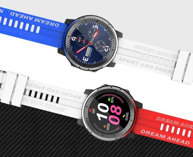 LV69 Bluetooth Smart Watch - Waterproof - PK GT2 Watchs