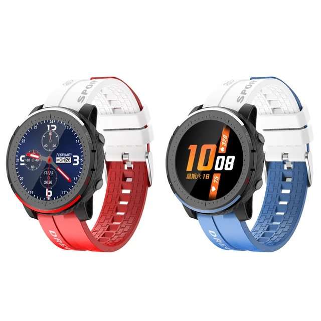 LV69 Bluetooth Smart Watch - Waterproof - PK GT2 Watchs