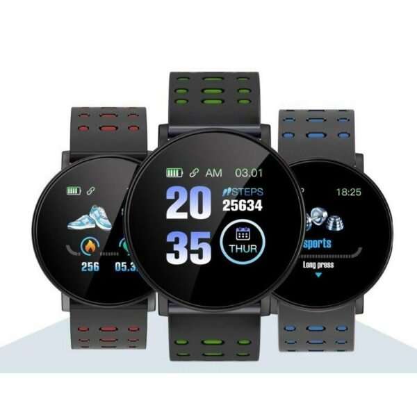 A133  Bluetooth Smart Watch