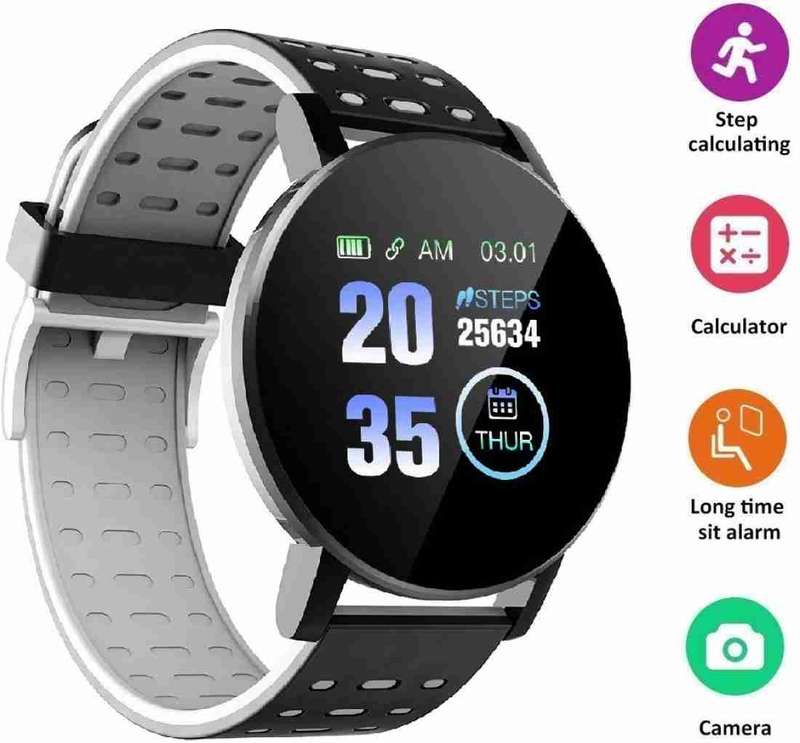A133  Bluetooth Smart Watch