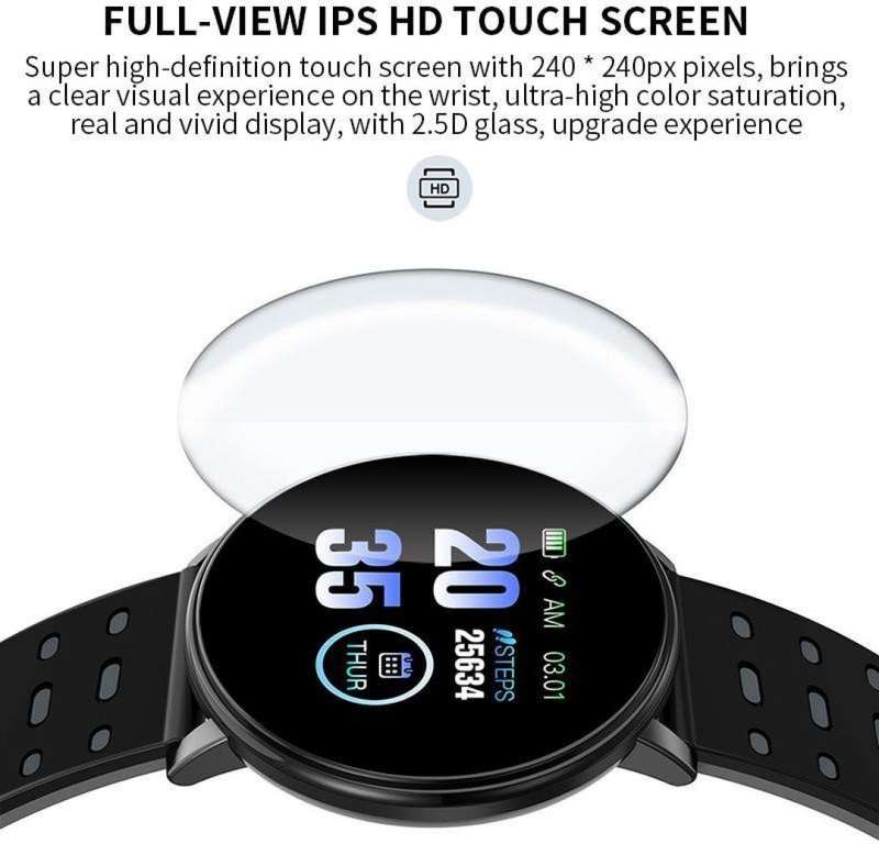 A133  Bluetooth Smart Watch